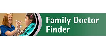 Family Doctor Finder logo