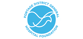 Portage District General logo