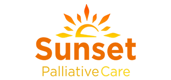 Sunset Palliative Care logo